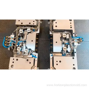 Precision Injection Mould for Enhanced Automotive Component Performance